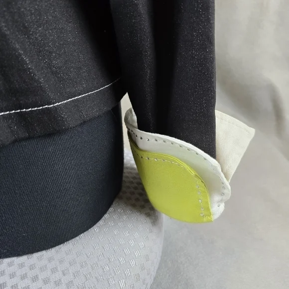 Devine Denimny jacket coat size 16 - Picture 6 of 10